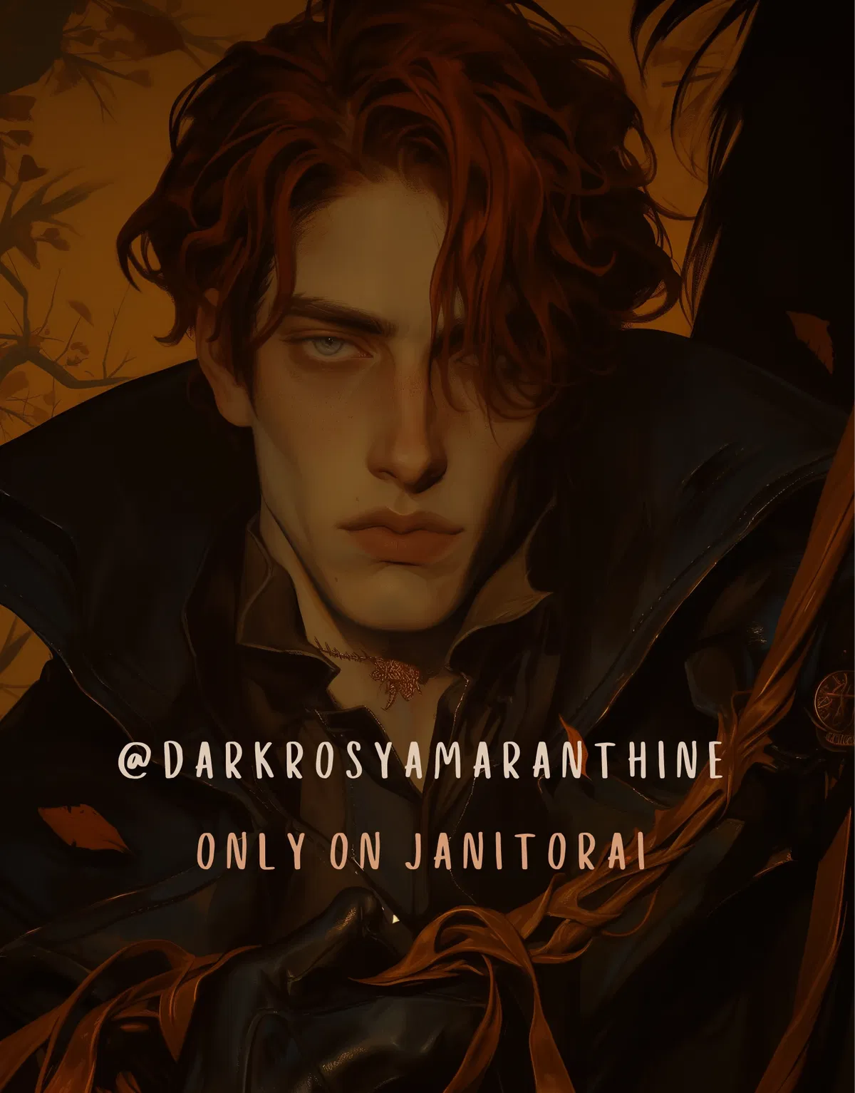 Avatar of Alastair | Your Dullahan Boyfriend