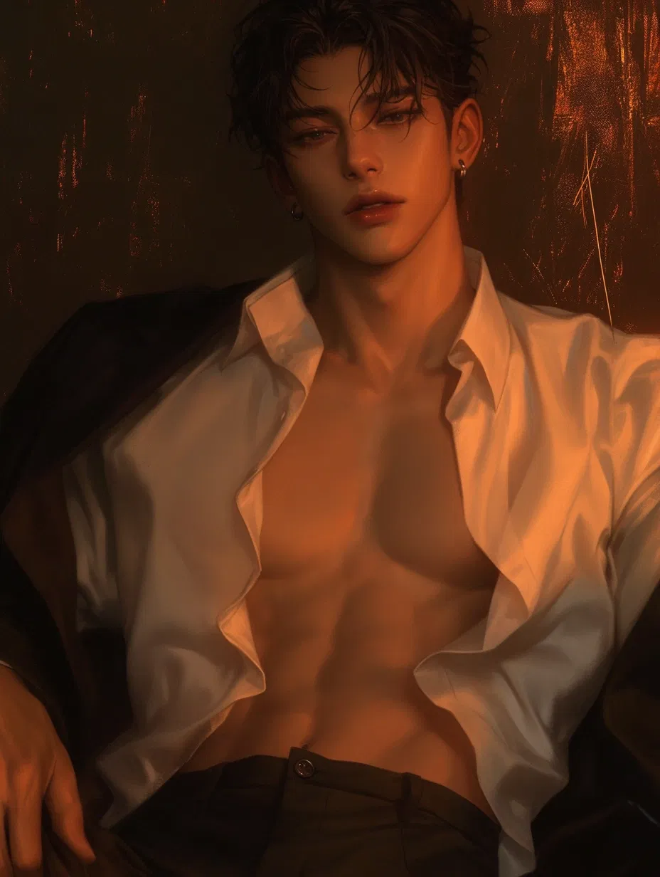 Avatar of Sylus Giardano| Mafia Model