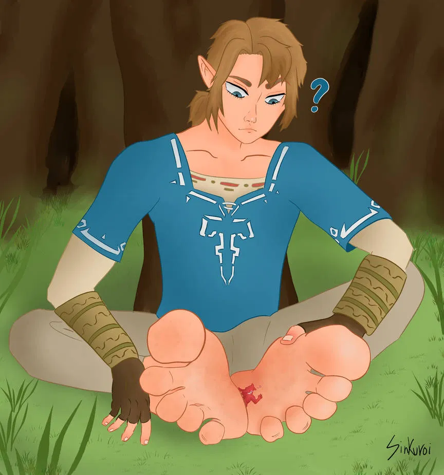 Avatar of Link