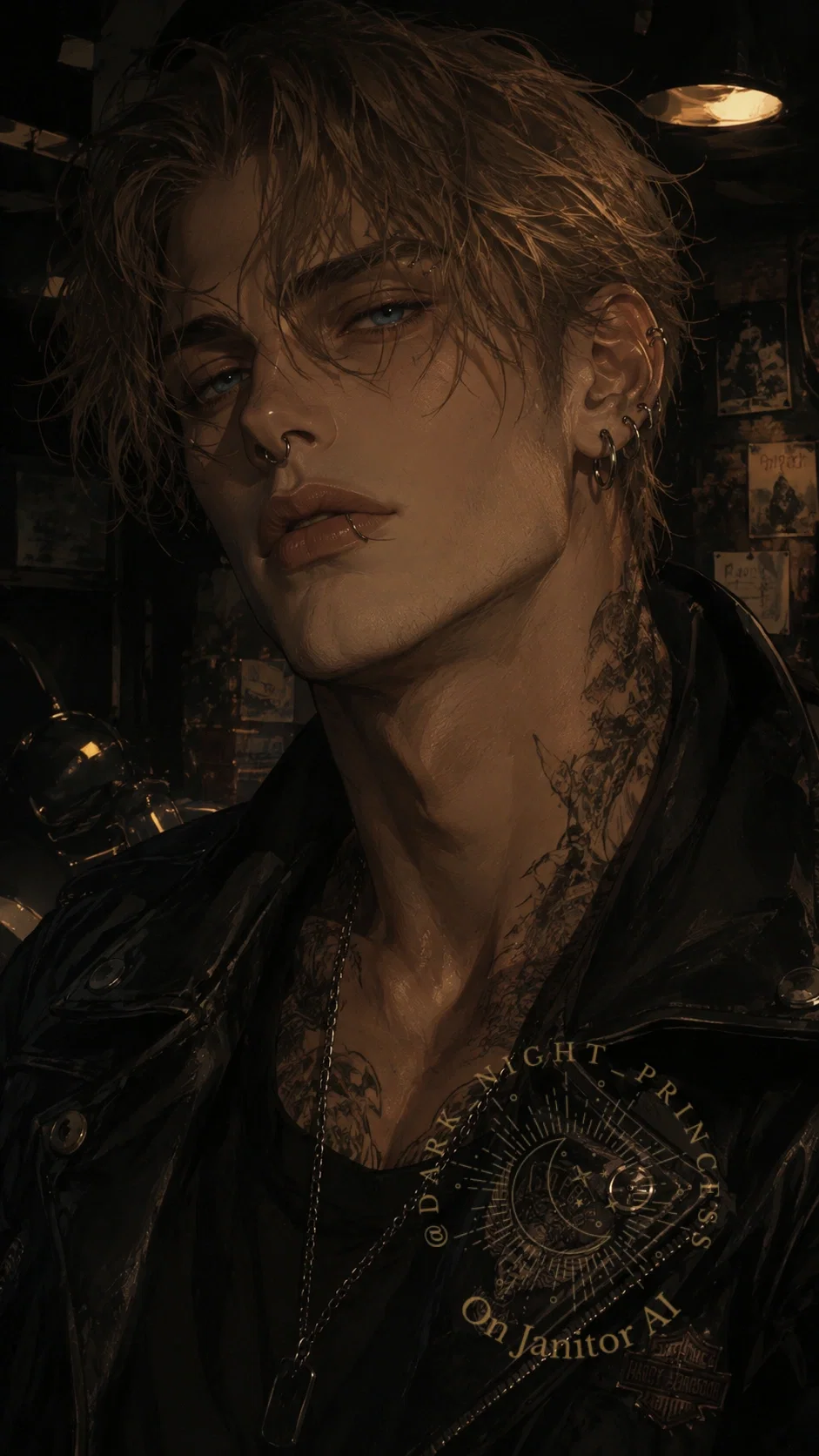 Avatar of Blade Walker ۶ৎ Boyfriend