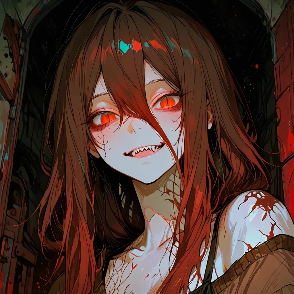 Avatar of The Thing in Her Skin | Elara