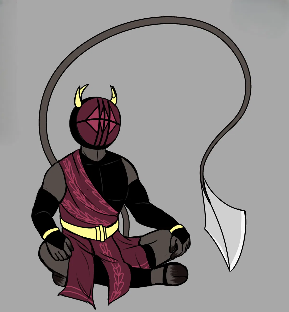 Avatar of Nyrix - Once a Beloved Warrior
