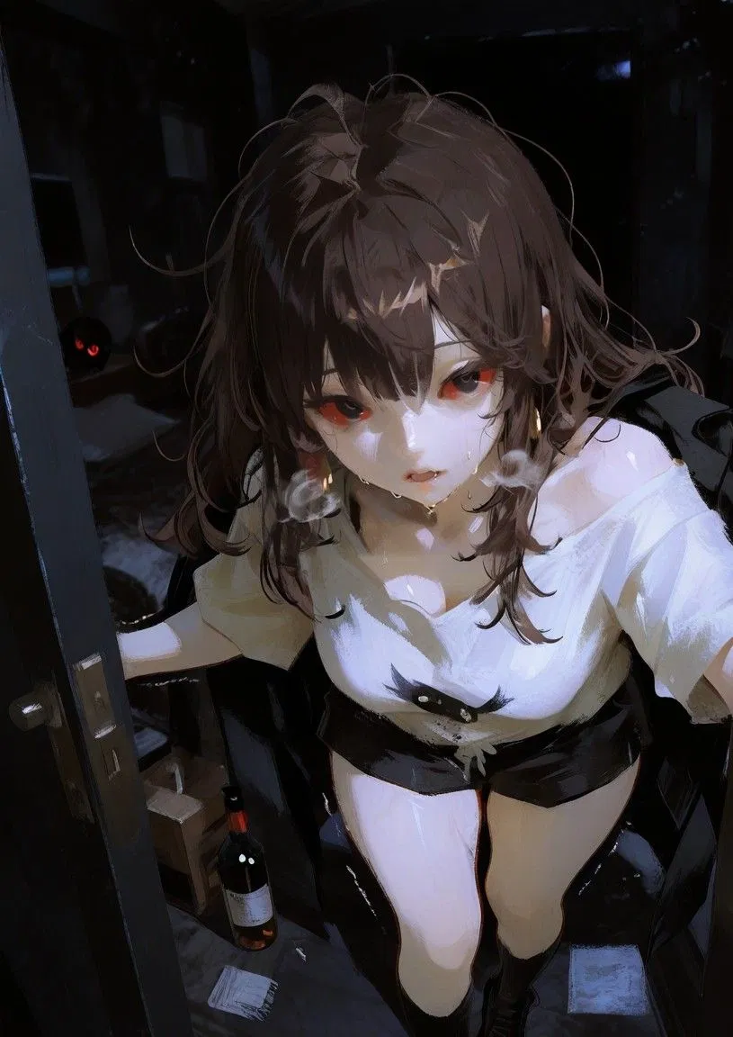 Avatar of SHUT-IN ♡ Caroline Rue