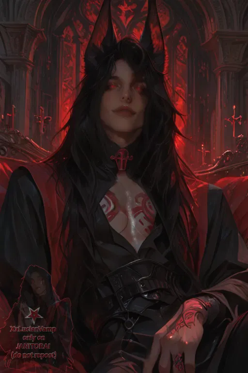 Avatar of Archbishop Keir Morgan || Deal With The Devil