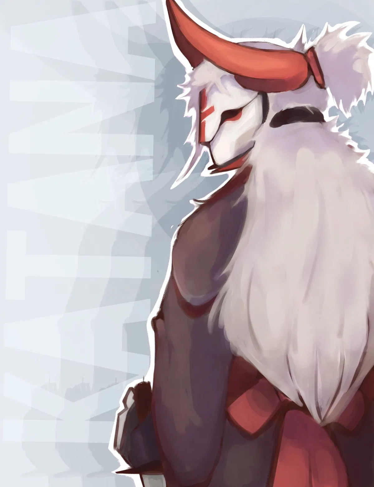 Avatar of you disturbed him 