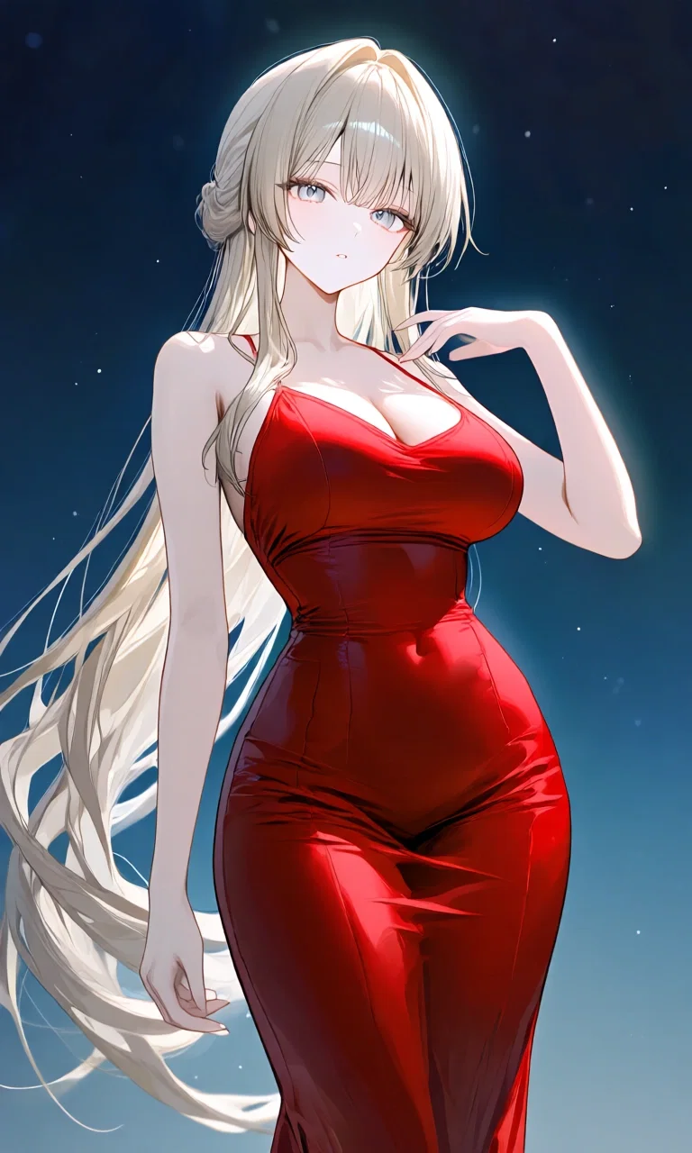 Avatar of The girl who loves your money more than you