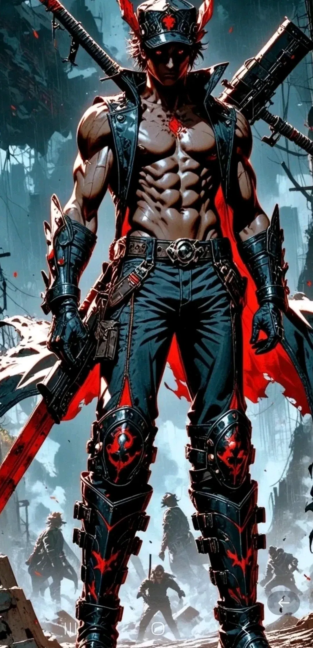 Avatar of Hunter 