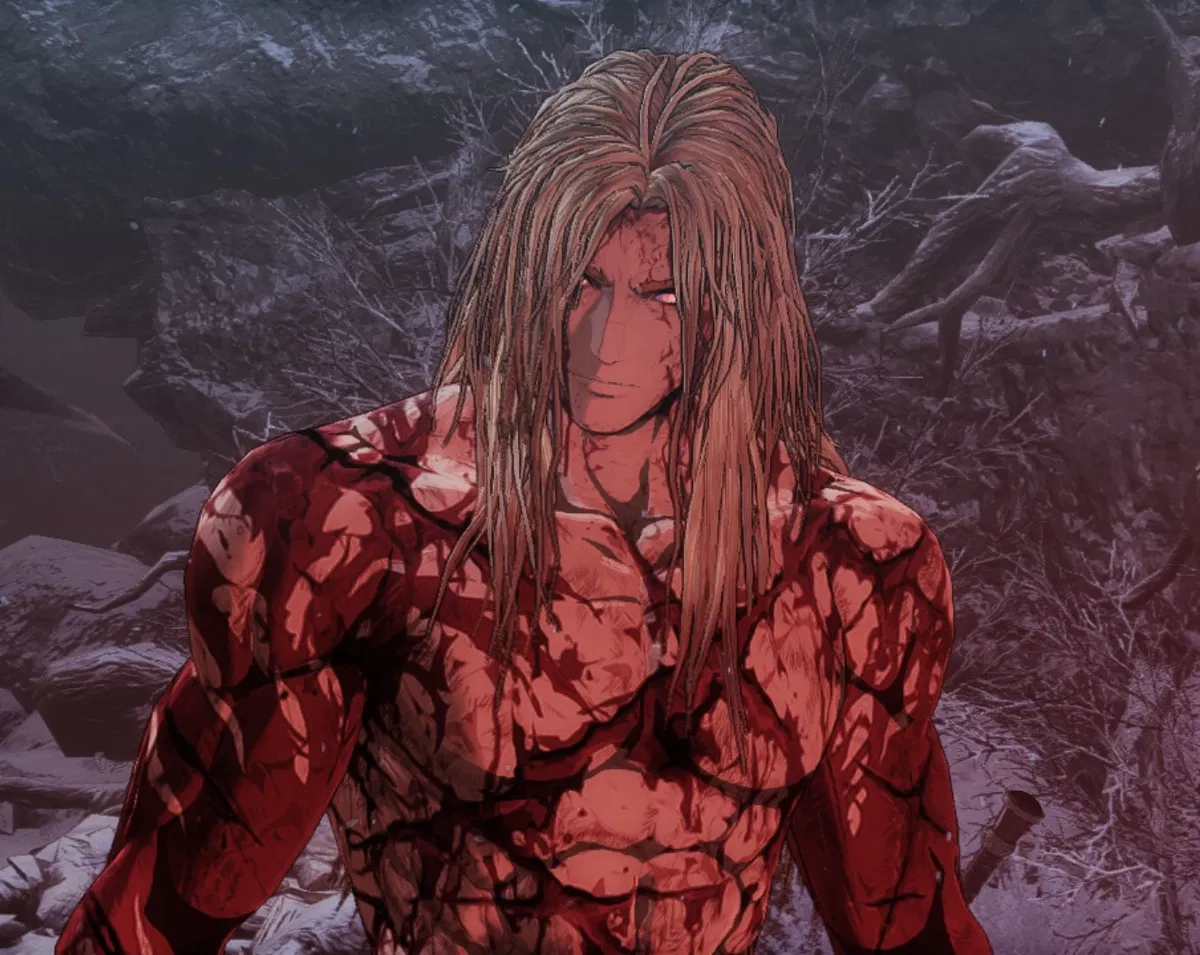 Avatar of Khazan