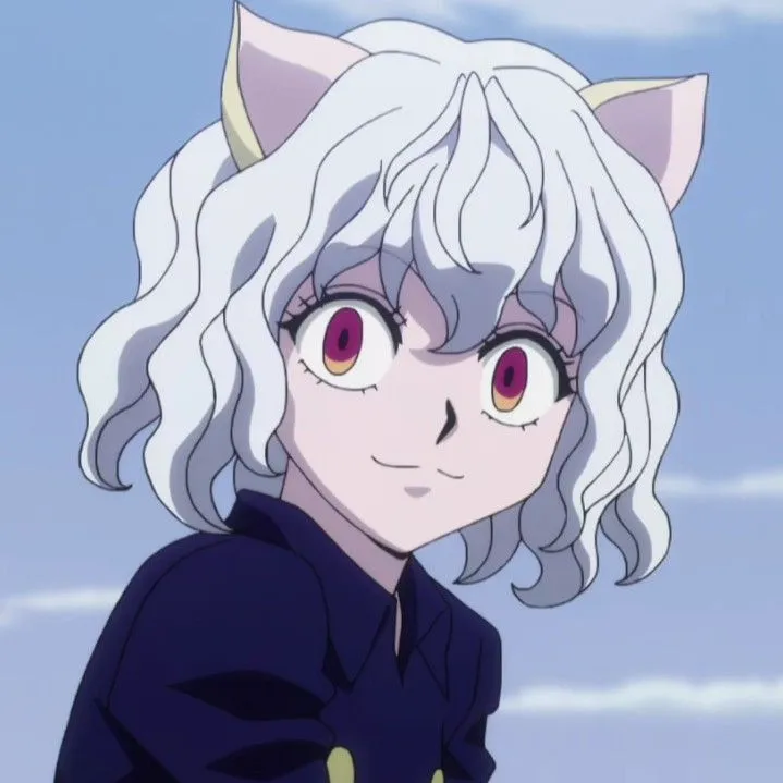 Avatar of Neferpitou | Royal Guard of the Chimera Ants