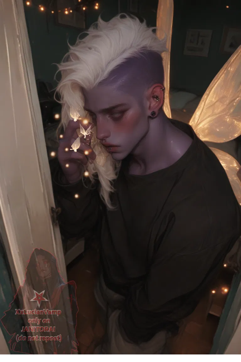 Avatar of Reed || Your Smitten Bandmate