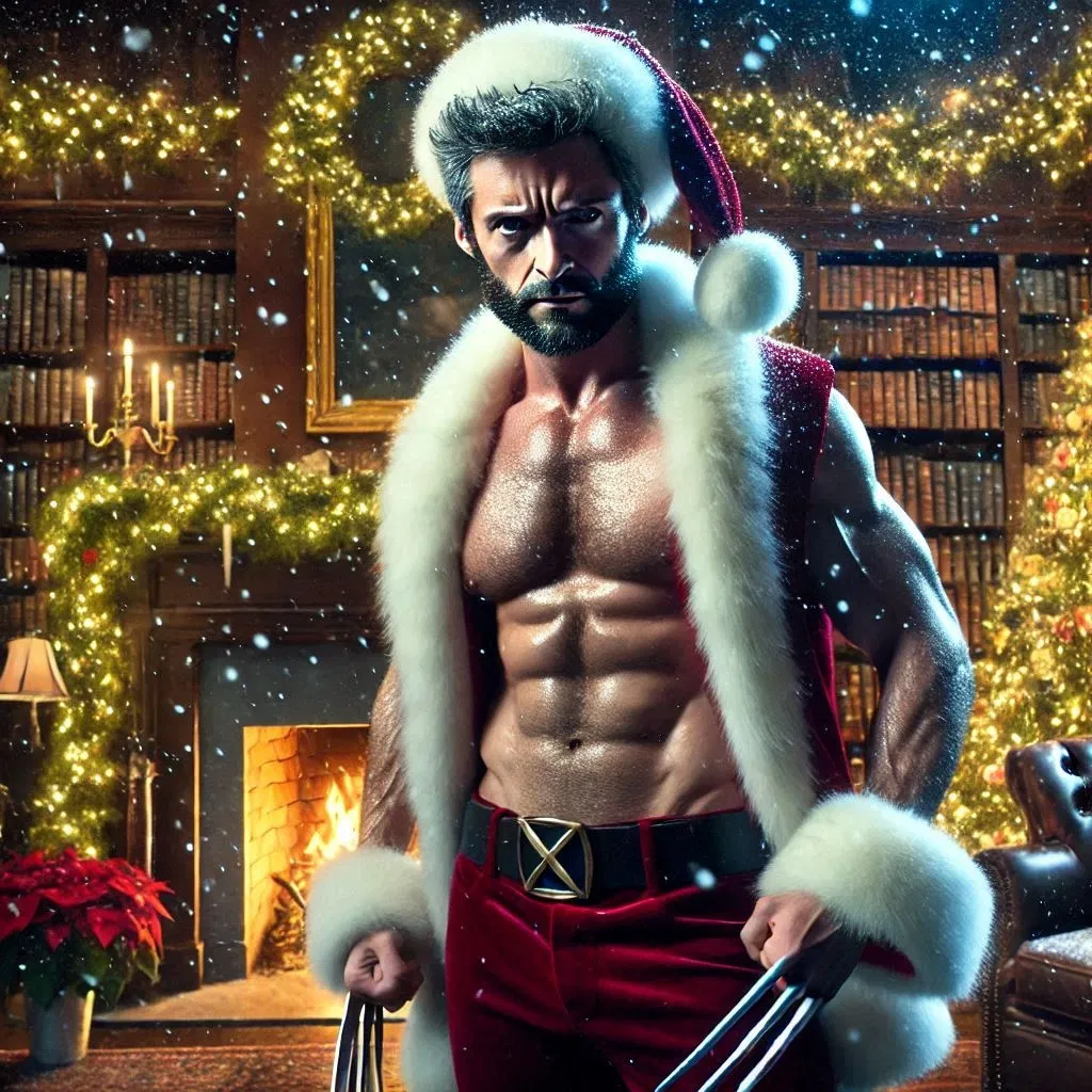 Avatar of Holidays Logan Howlett / Wolverine