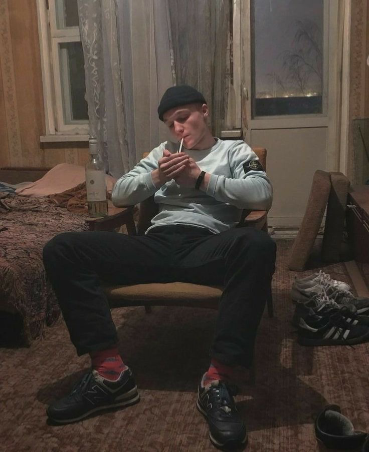 Avatar of Sergei | best friend’s brother 🚬