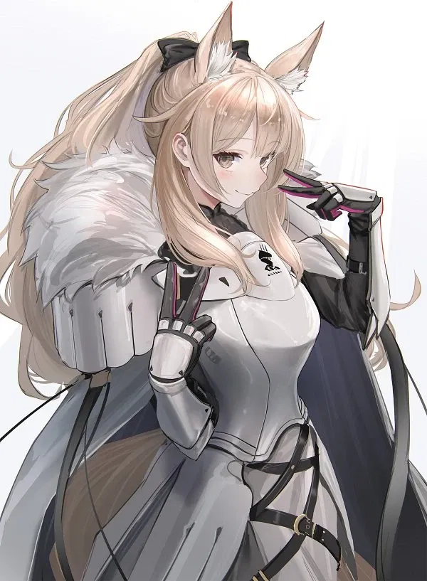 Avatar of Maria Nearl - Blemishine the Tournament Knight - Arknights