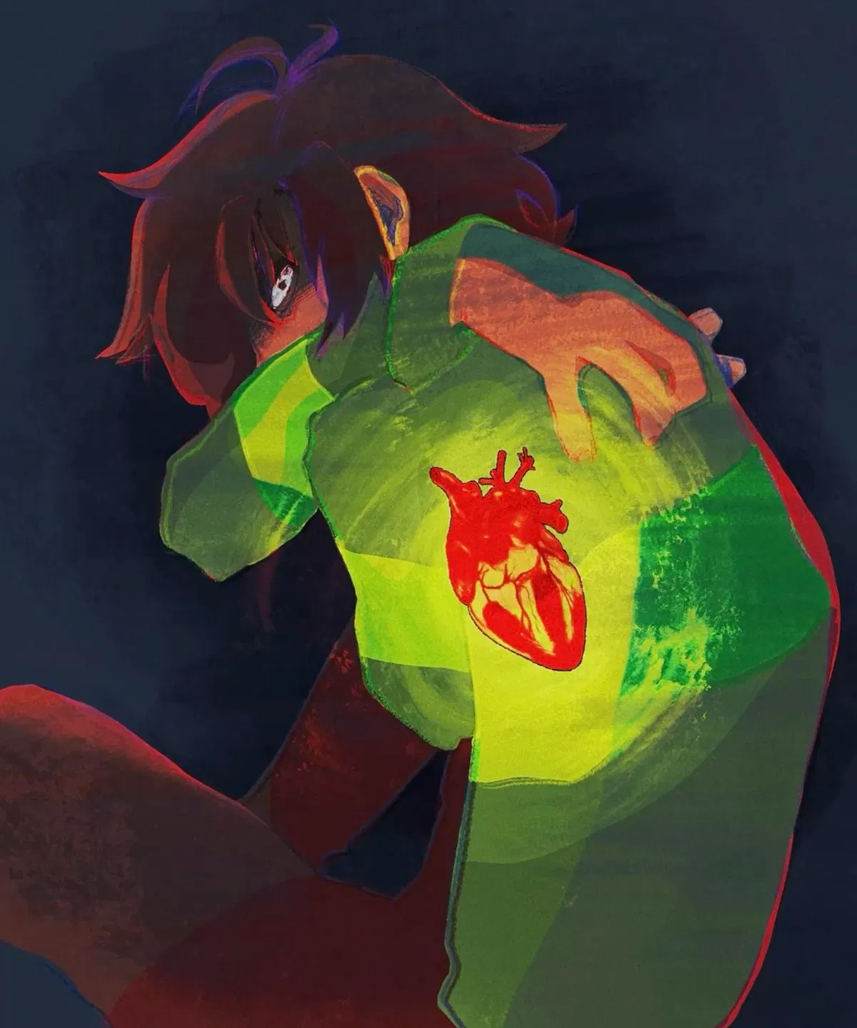 Avatar of 𝐊𝐫𝐢𝐬 - 𝐒𝐨𝐥𝐚𝐜𝐞 