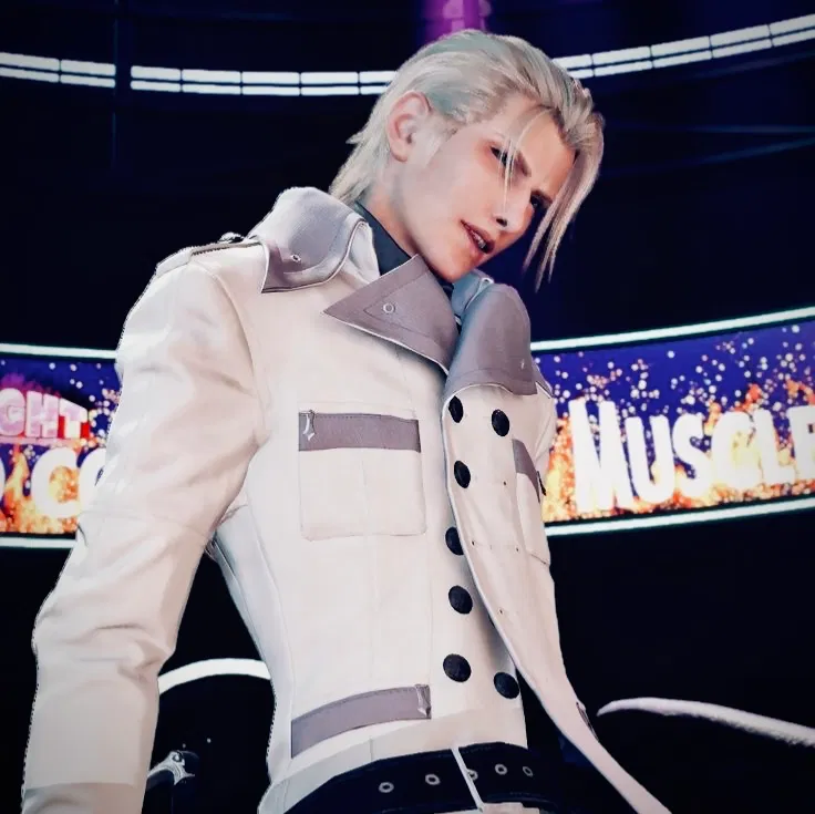 Avatar of Rufus Shinra
