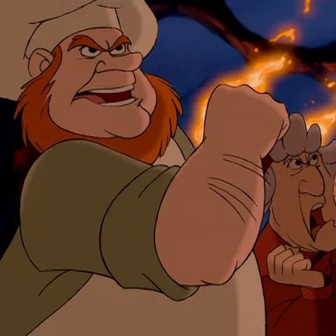 Avatar of The Baker (Beauty and the Beast)