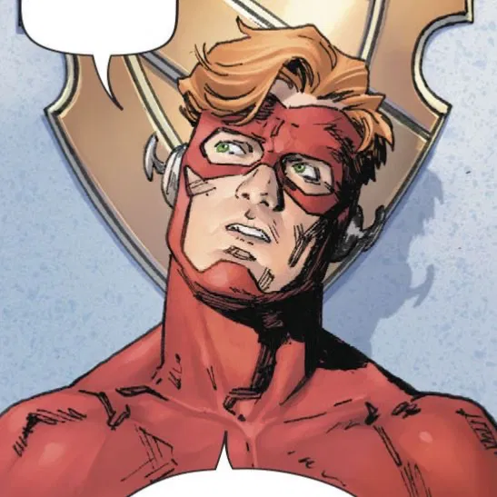 Avatar of Wally West