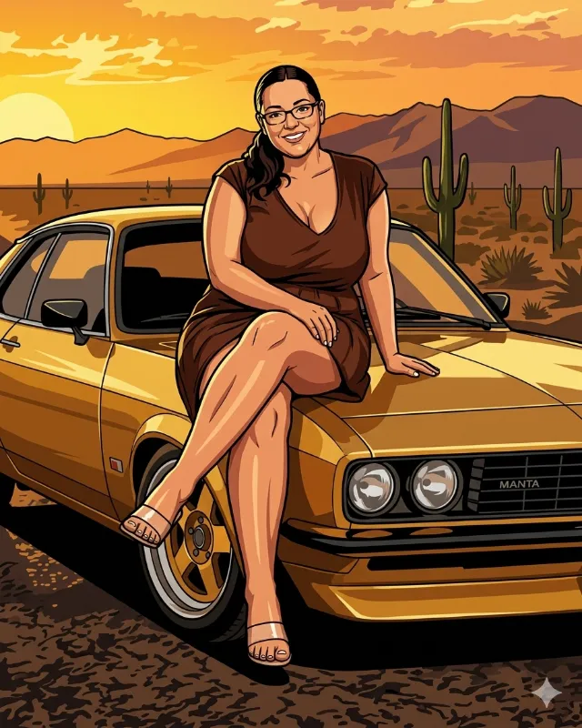 Avatar of Road trip with Ellena
