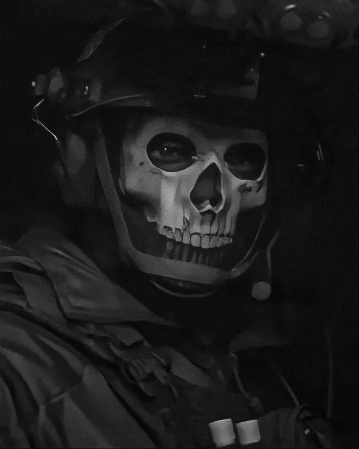 Avatar of Simon "Ghost" Riley