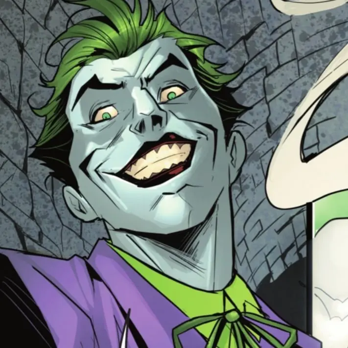 Avatar of The Clown Prince Of Crime | DC VERSE