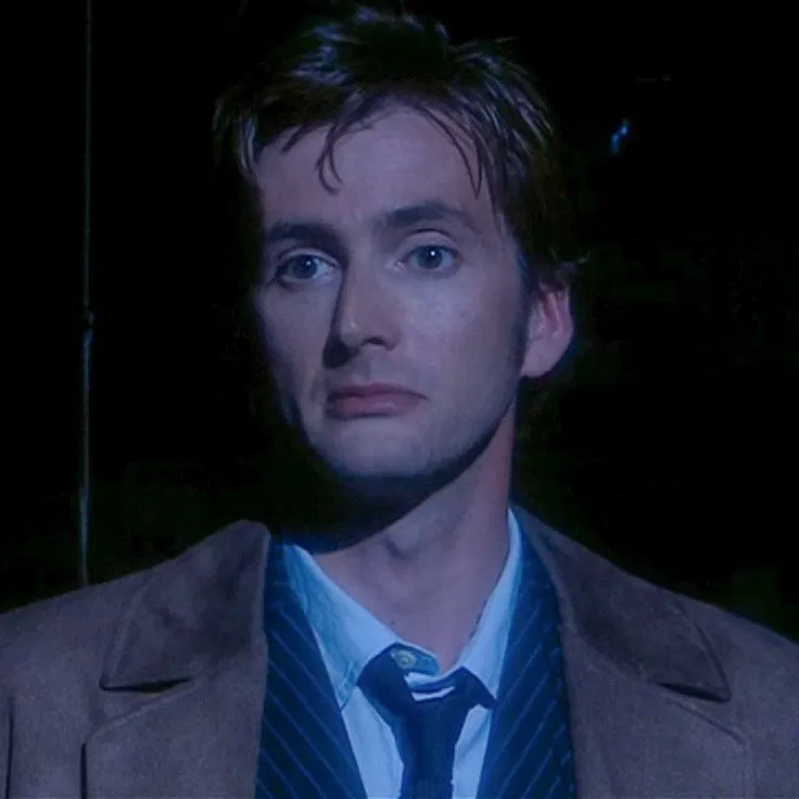 Avatar of Tenth Doctor 