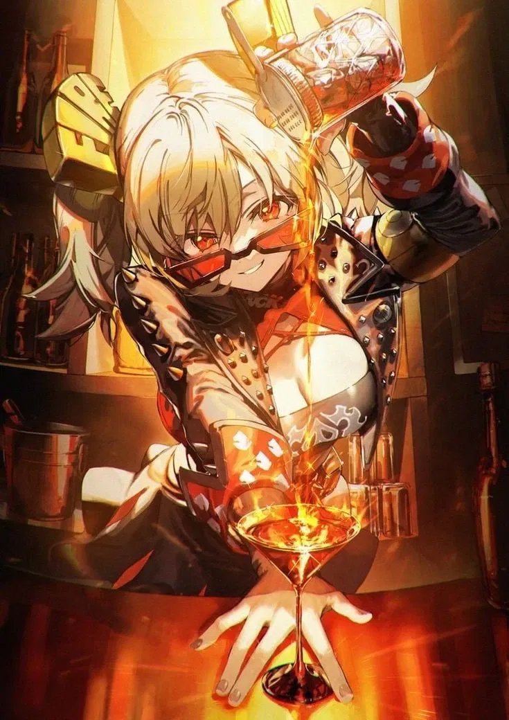 Avatar of Yandere Burnice | ZZZ