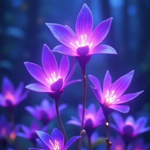 Avatar of Strange garden (plants)