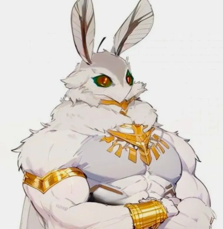 Avatar of king Atlas (The kingdoms father, your muscle daddy) :3