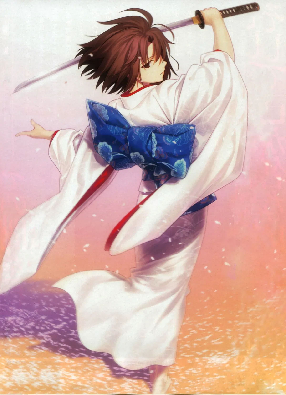 Avatar of Shiki Ryougi