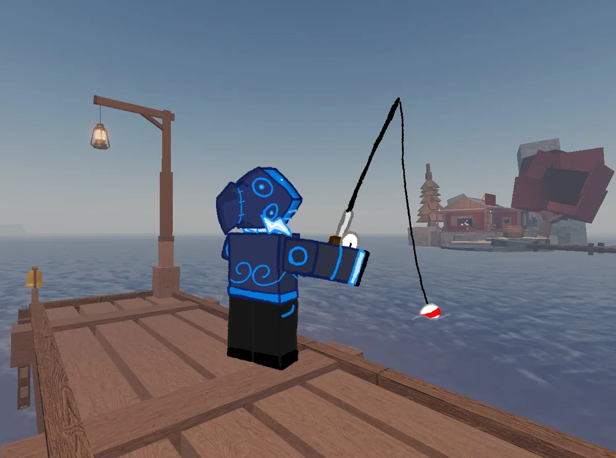 Avatar of Bzp - roblox oc