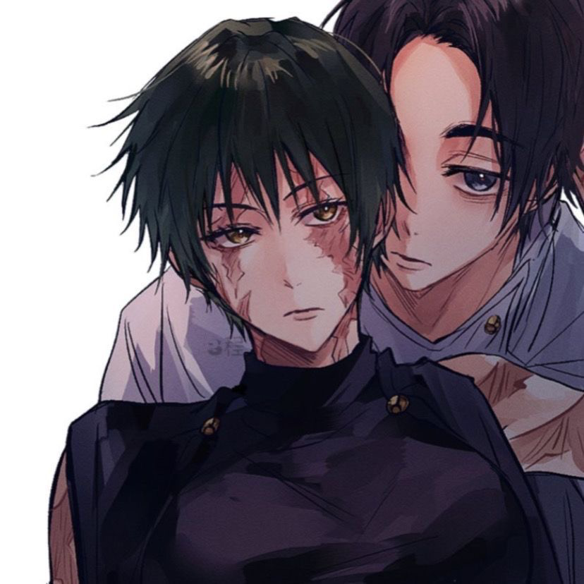 Avatar of Yuta Okkotsu and Maki Zen'in