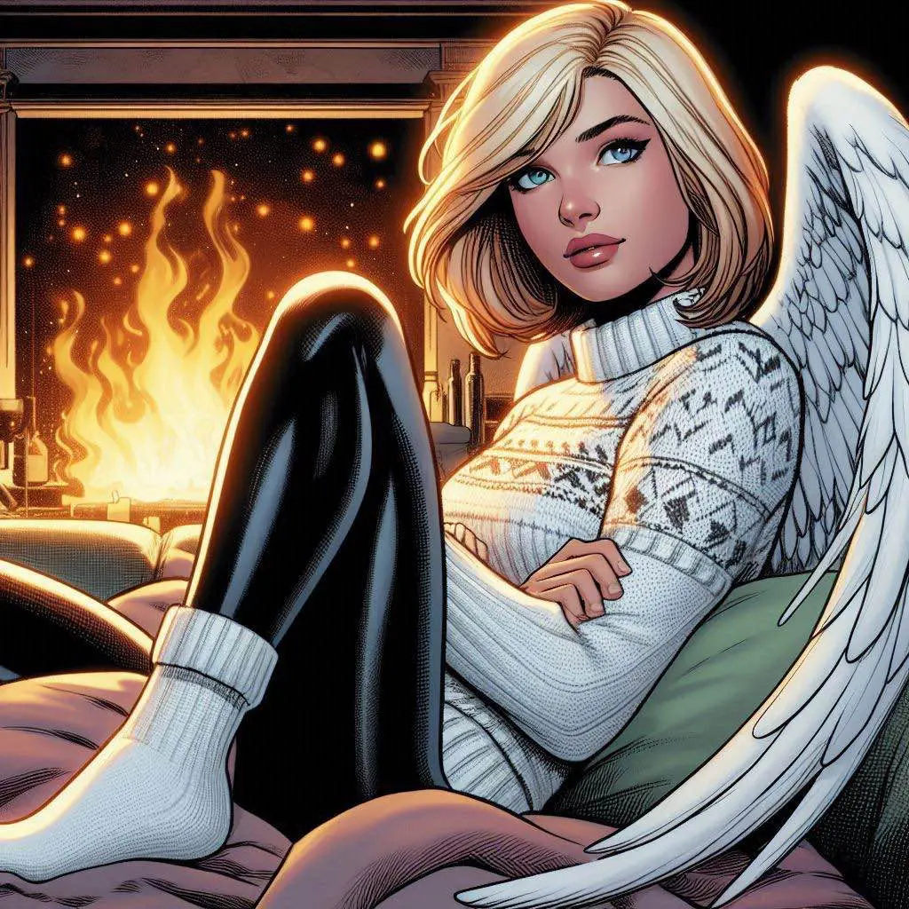 Avatar of Lucia Lewellyn || Mercy