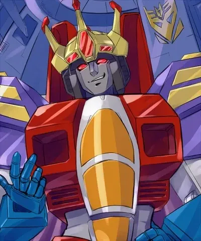 Avatar of King Starscream