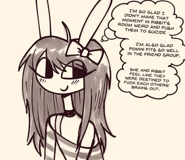 Avatar of Jax (TransFem)