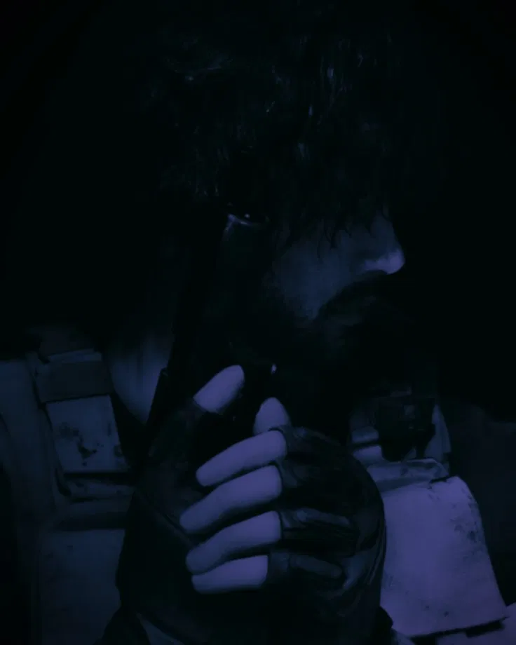 Avatar of Alexander 'Alex' Blackwood