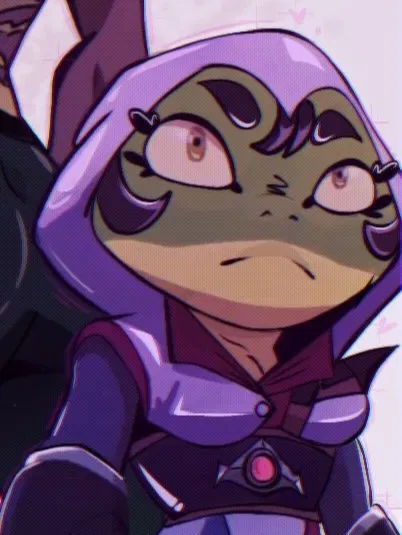 Avatar of Bullfrog Female -Captain Laserhawk-