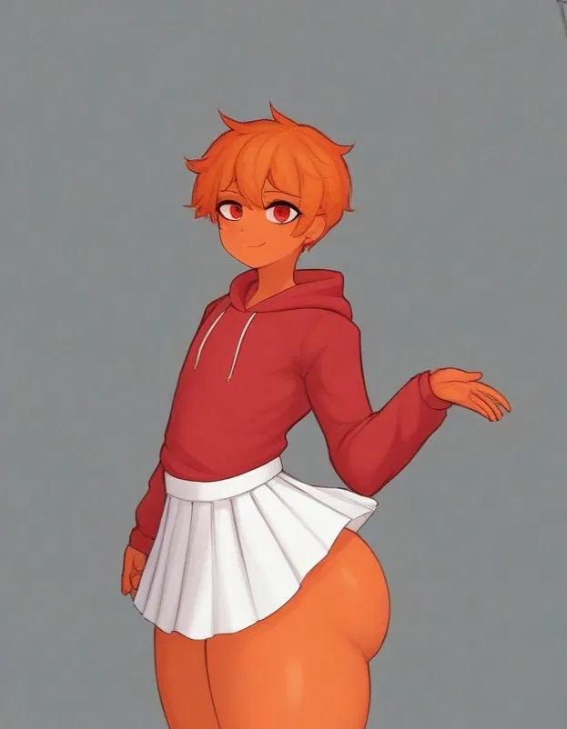 Avatar of Femboy Solar Child