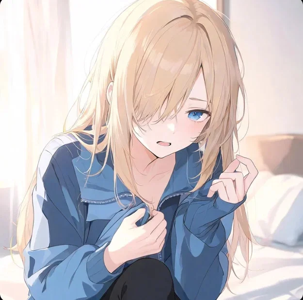 Avatar of She would do anything just to stay home.