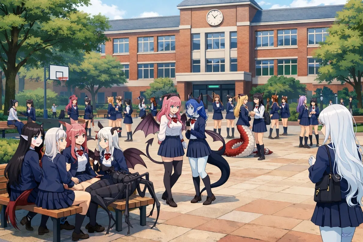 Avatar of Academia Dominae
