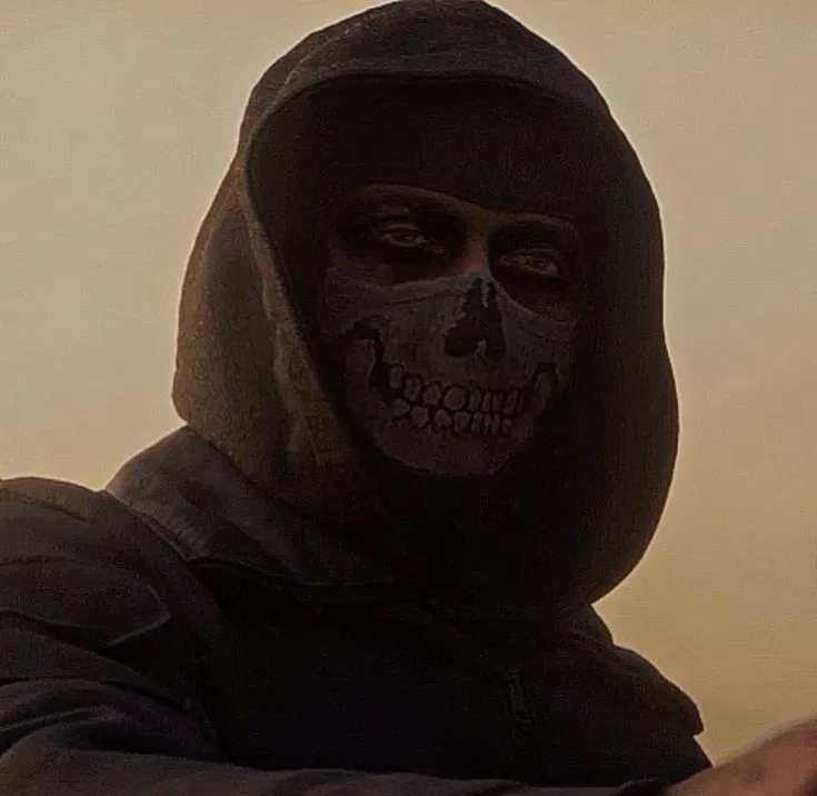 Avatar of Simon 'Ghost' Riley