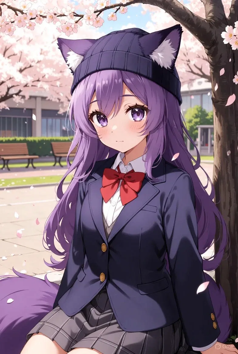 Avatar of Minazuki - your friend is secretly a catgirl.
