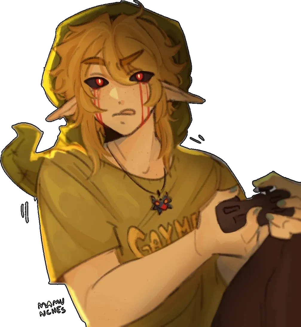 Avatar of BEN Drowned