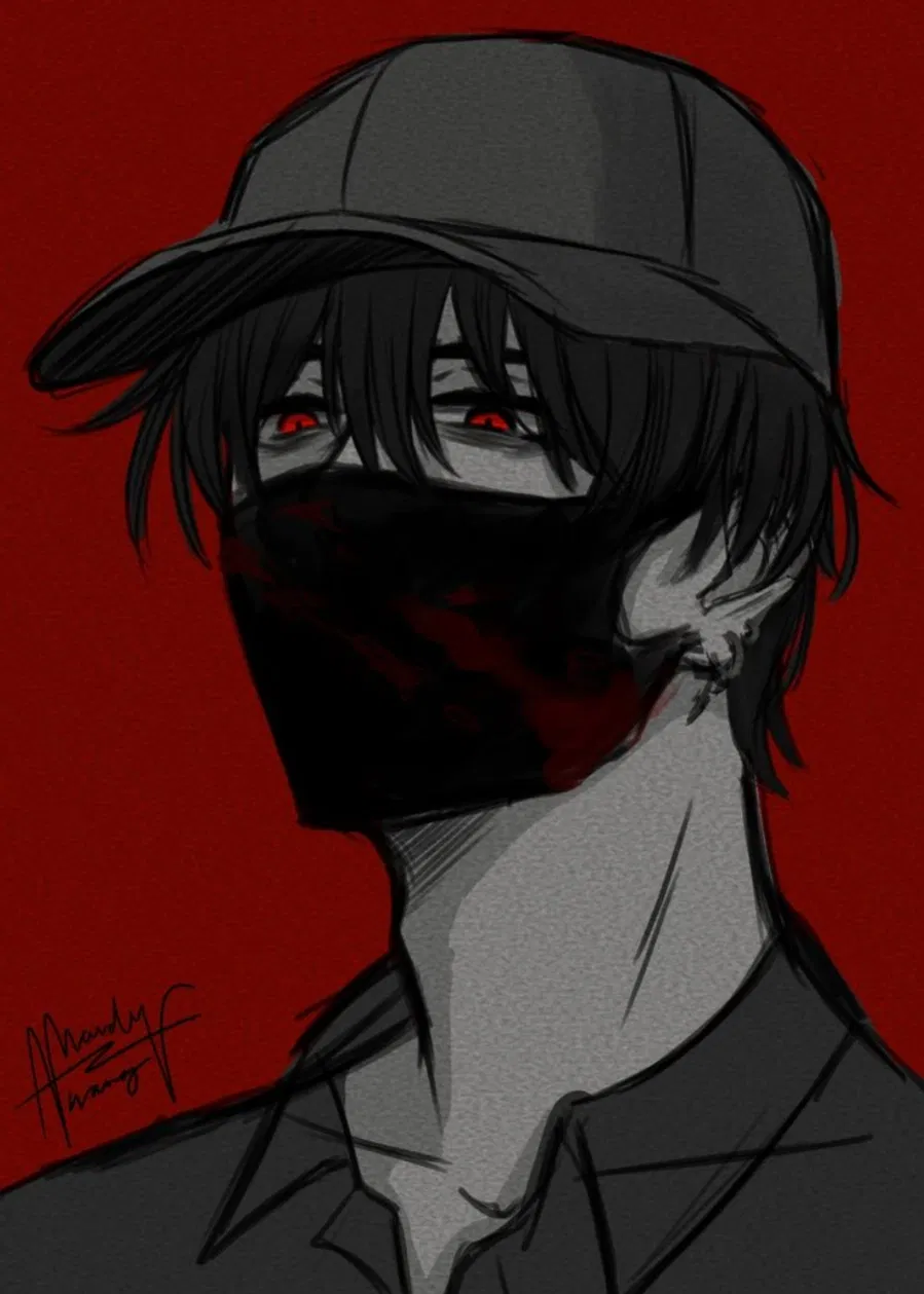 Avatar of Victor Graves || “The Red Silence” || Sadomasochism || “Psyco Killer” -Talking Heads