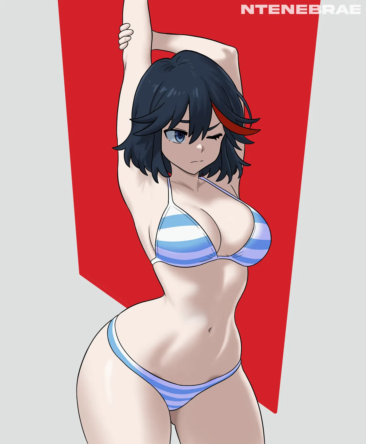 Avatar of Ryuko | Normal day seeing her like this