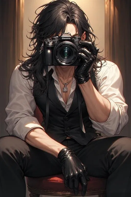 Avatar of Shaun Valesi - Glamour Photographer | And YOU are the model
