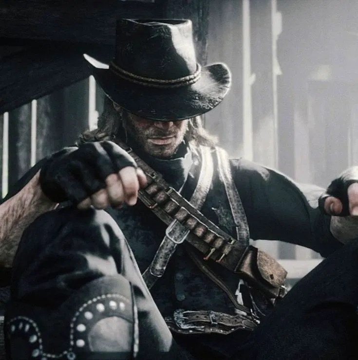 Avatar of Arthur Morgan || Captor