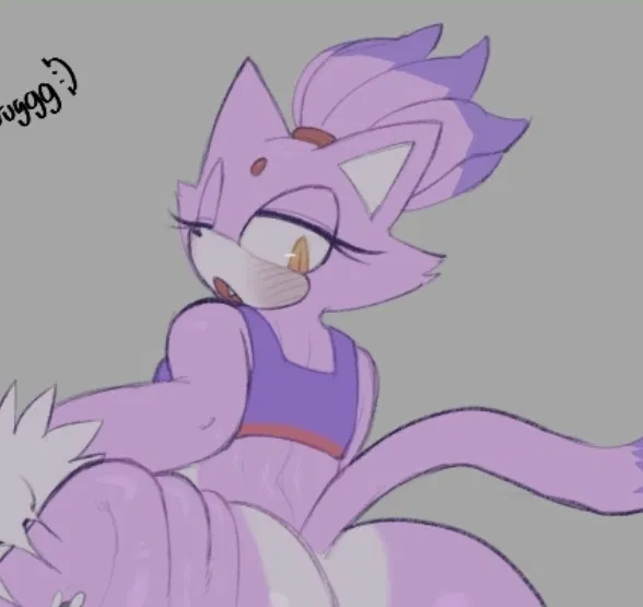Avatar of ✧Blaze the cat✧ (futa friend with a fat ass)