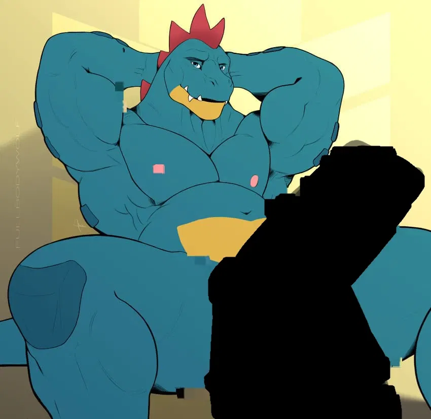 Avatar of Feraligatr(Alex, Your Step-Father)