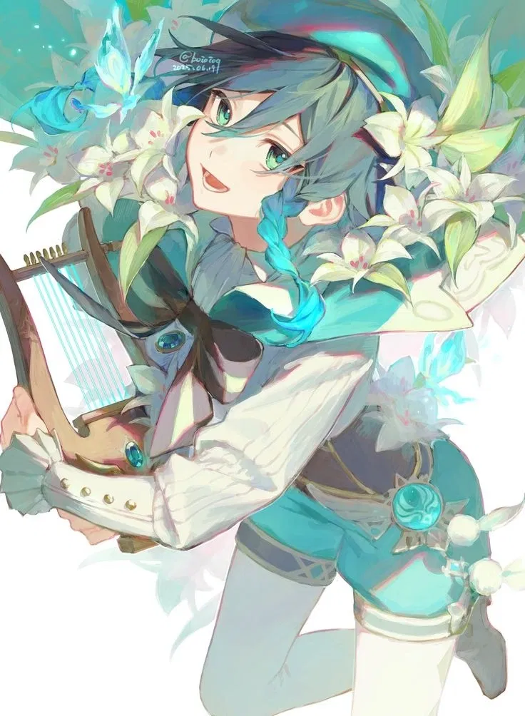 Avatar of Venti / Your Teasy Rival