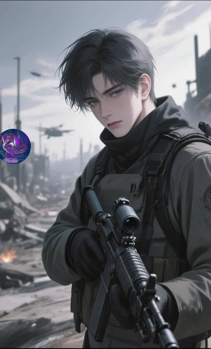 Avatar of Commander Ryan